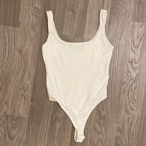 White bodysuit